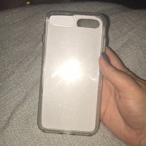 Sparkly iPhone 7 PLUS Otterbox Case